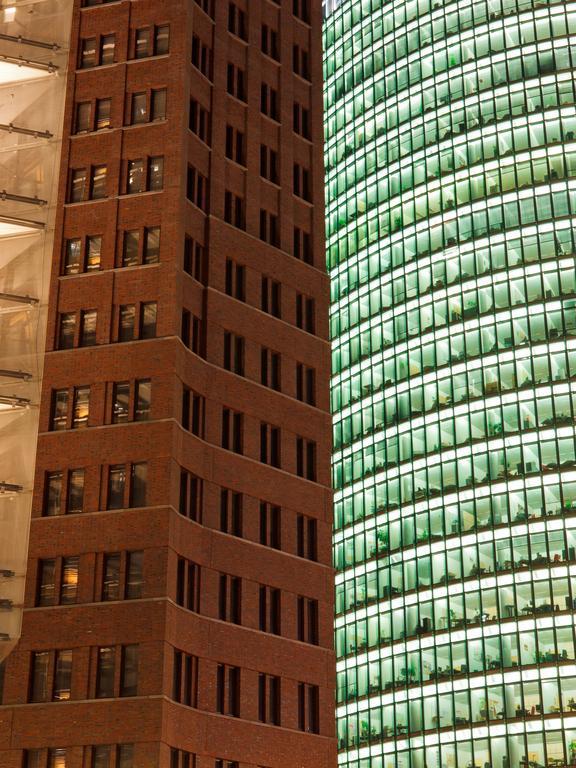 In Hotel Berlin Kültér fotó