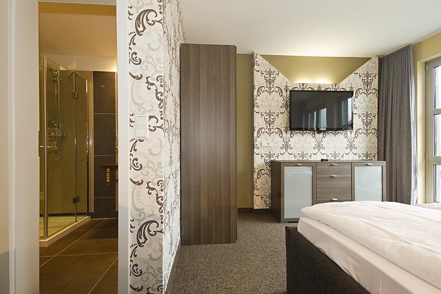 In Hotel Berlin Kültér fotó