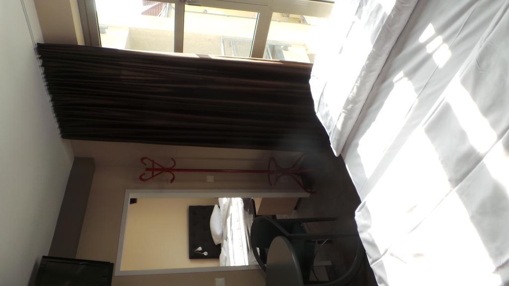 In Hotel Berlin Szoba fotó