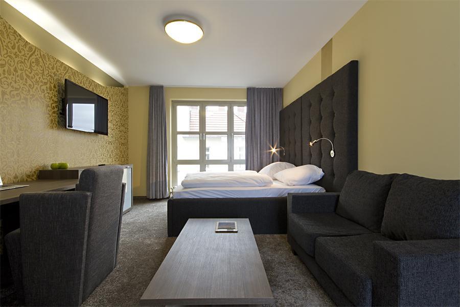 In Hotel Berlin Szoba fotó